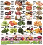 Jons International Marketplace flyer preview