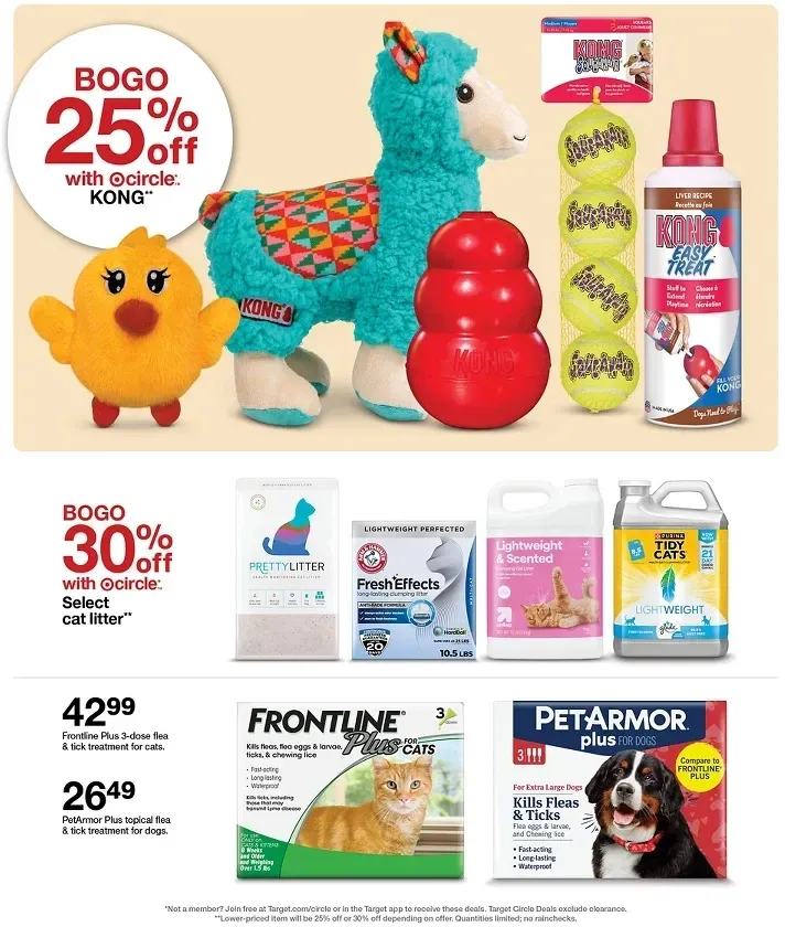 Target Weekly Ad Page 13