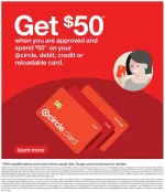 Target flyer preview
