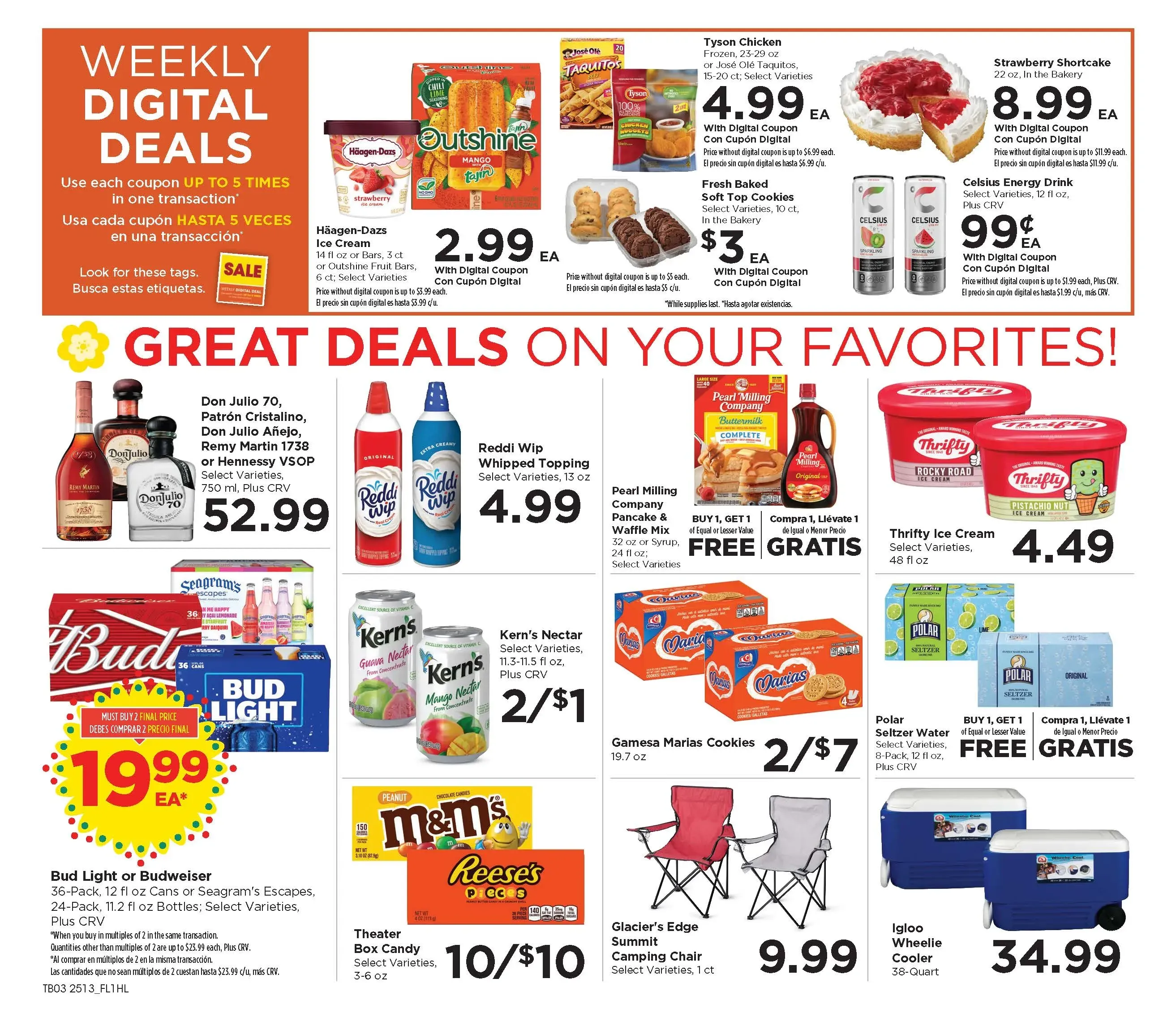 Food 4 Less Weekly Ad Page 3