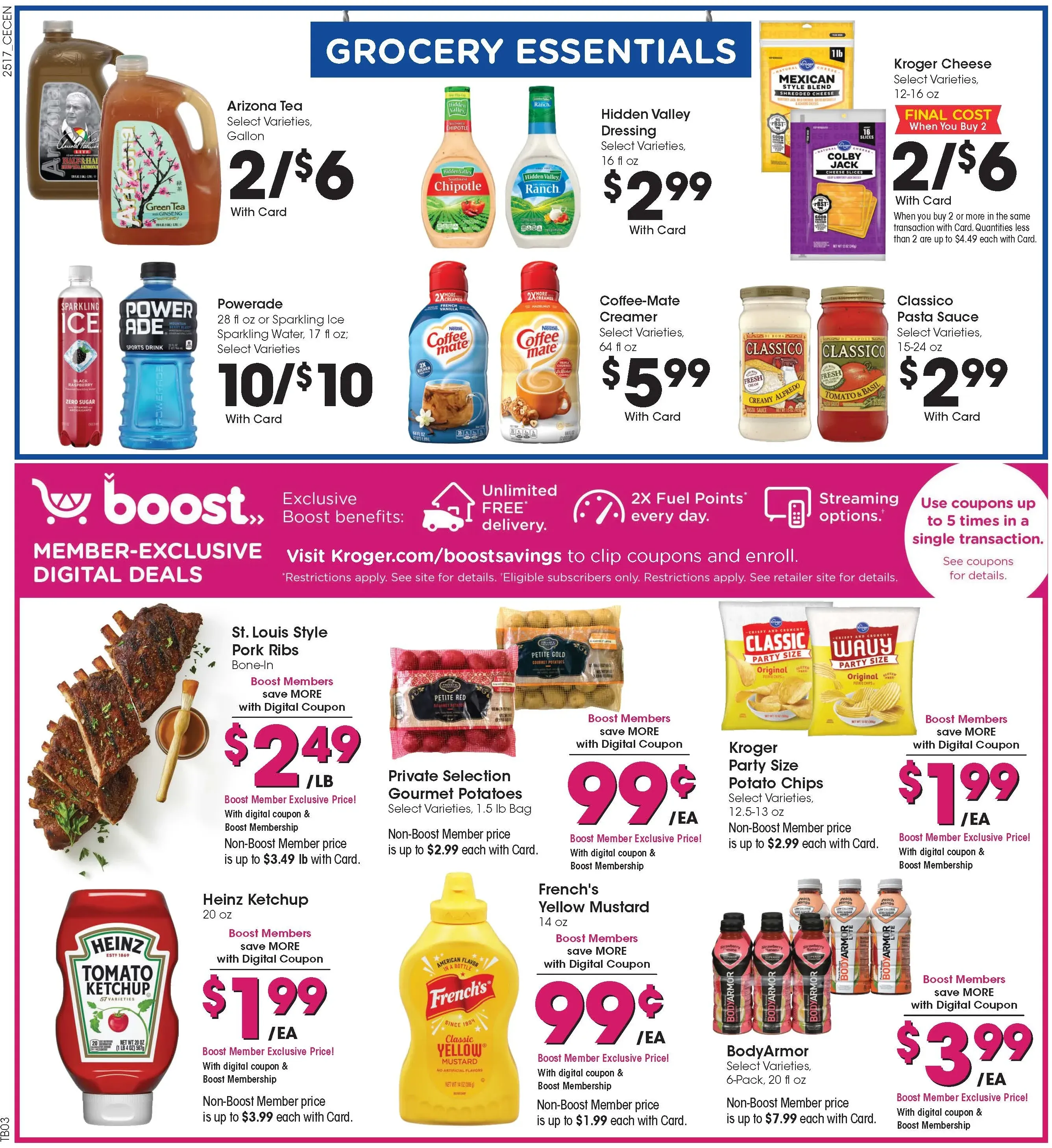 Kroger Weekly Ad Page 8