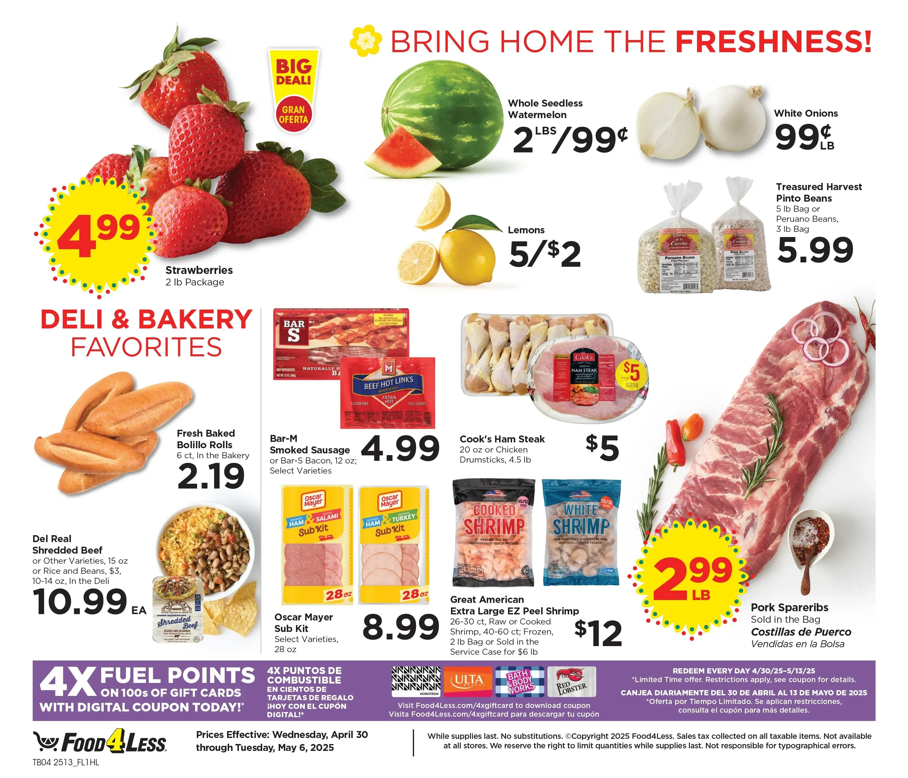 Food 4 Less Weekly Ad Page 9