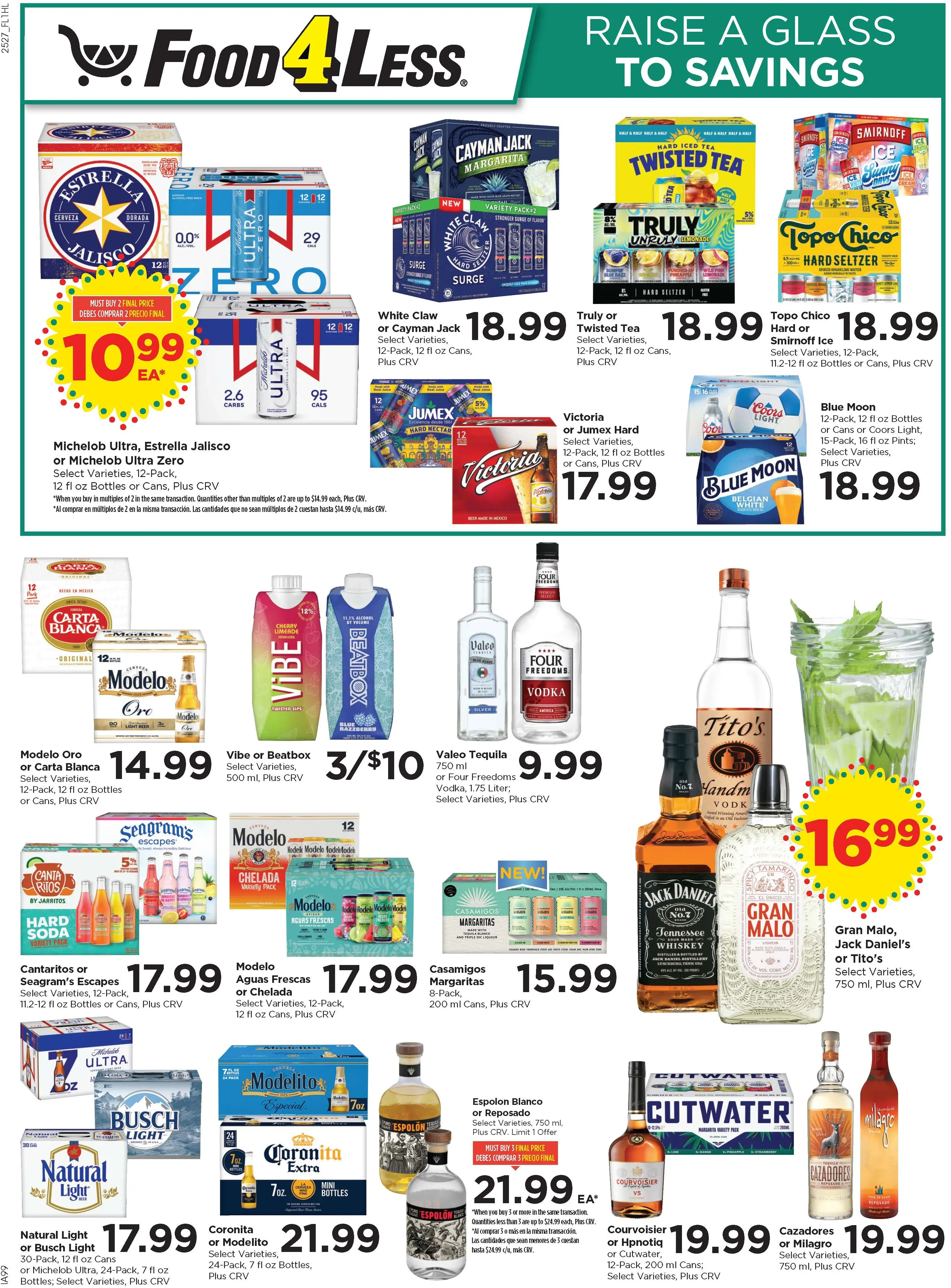 Food 4 Less Weekly Ad Page 7